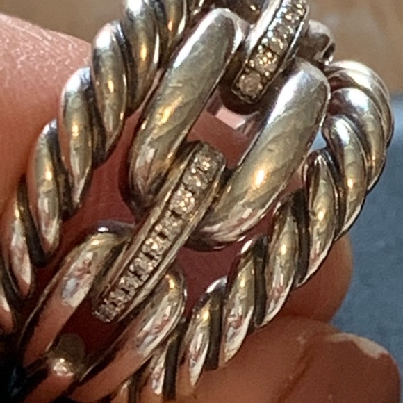 David Yurman wellesly size 8 - Picture 13 of 16